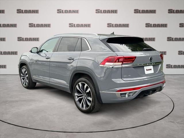 2020 Volkswagen Atlas Cross Sport 3.6L V6 SEL R-Line 4Motion