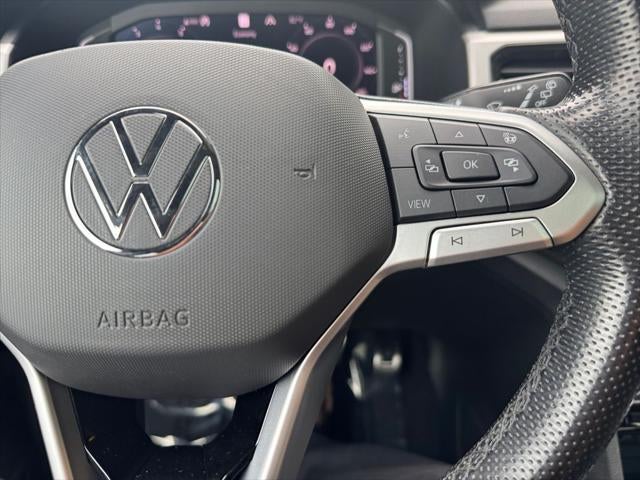 2020 Volkswagen Atlas Cross Sport 3.6L V6 SEL R-Line 4Motion
