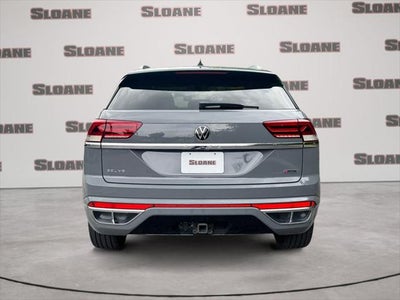 2020 Volkswagen Atlas Cross Sport 3.6L V6 SEL R-Line 4Motion