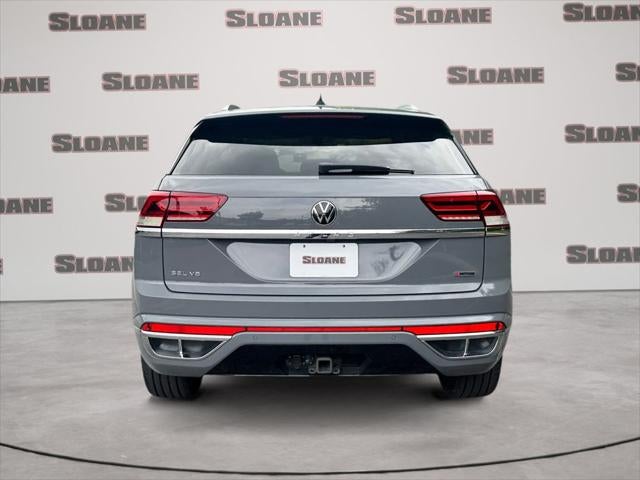 2020 Volkswagen Atlas Cross Sport 3.6L V6 SEL R-Line 4Motion