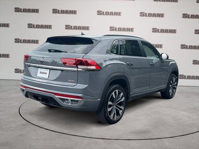 2020 Volkswagen Atlas Cross Sport 3.6L V6 SEL R-Line 4Motion