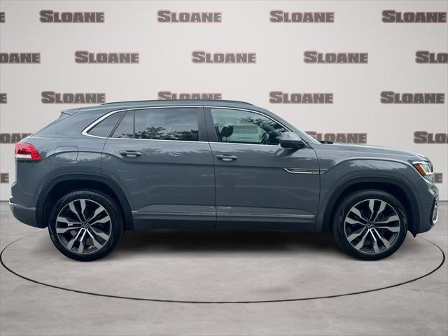 2020 Volkswagen Atlas Cross Sport 3.6L V6 SEL R-Line 4Motion