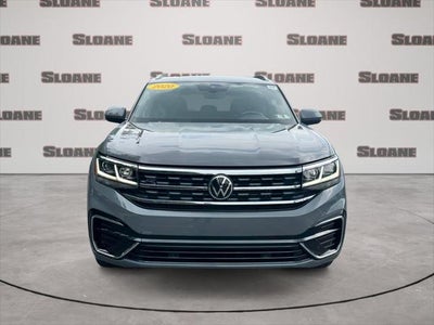 2020 Volkswagen Atlas Cross Sport 3.6L V6 SEL R-Line 4Motion