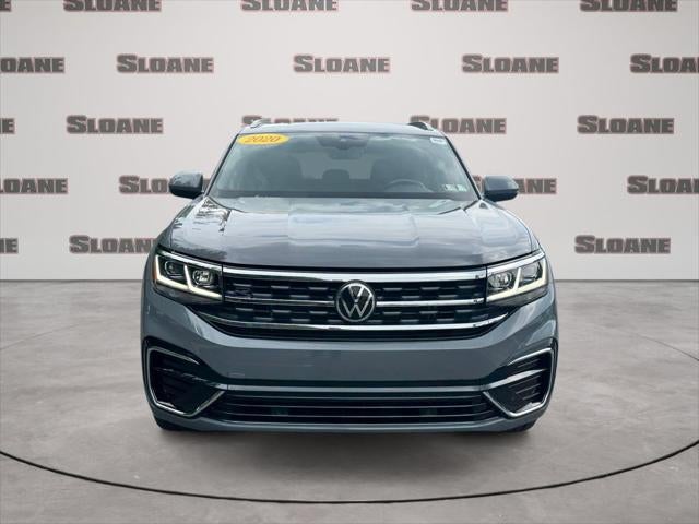 2020 Volkswagen Atlas Cross Sport 3.6L V6 SEL R-Line 4Motion