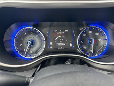 2020 Chrysler Pacifica Touring L