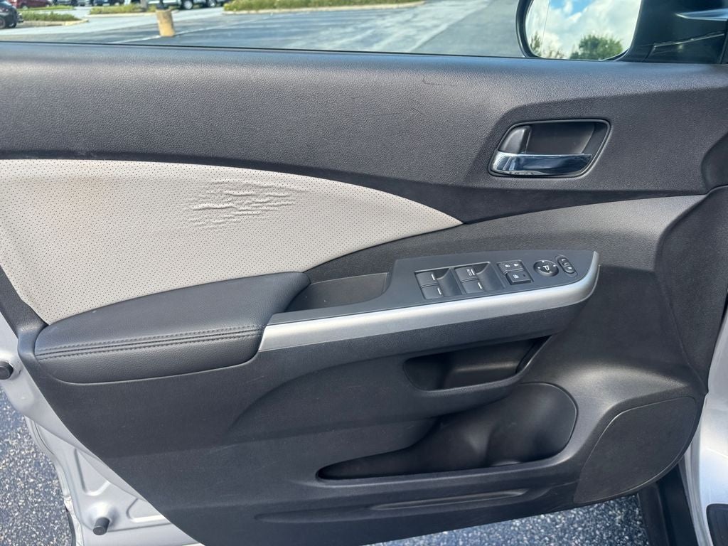 2015 Honda CR-V EX-L