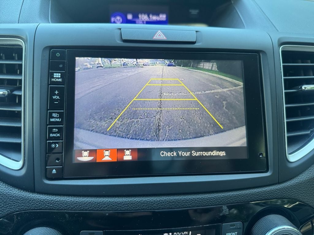 2015 Honda CR-V EX-L