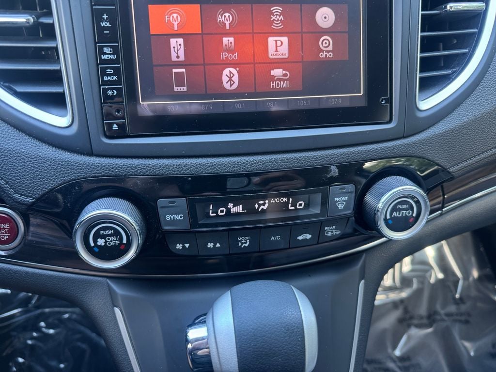 2015 Honda CR-V EX-L
