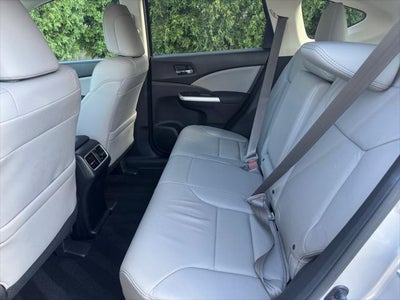2015 Honda CR-V EX-L
