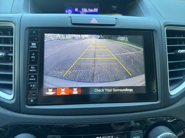 2015 Honda CR-V EX-L