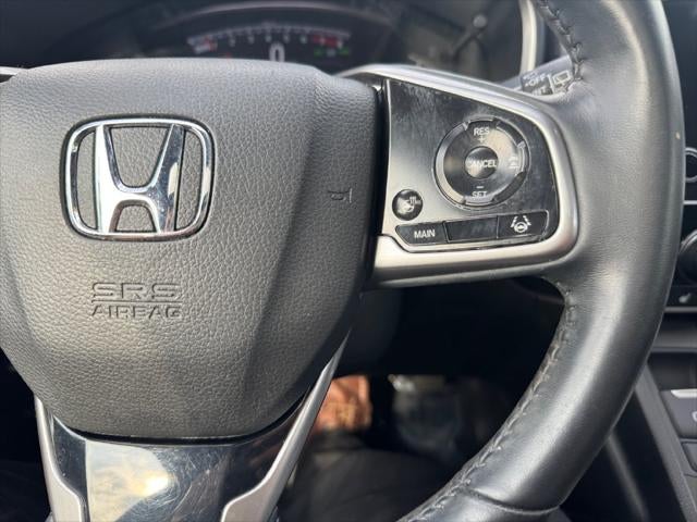 2021 Honda CR-V Touring