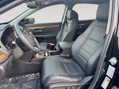 2021 Honda CR-V Touring