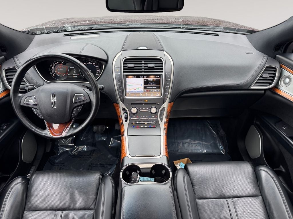 2018 Lincoln MKX Reserve