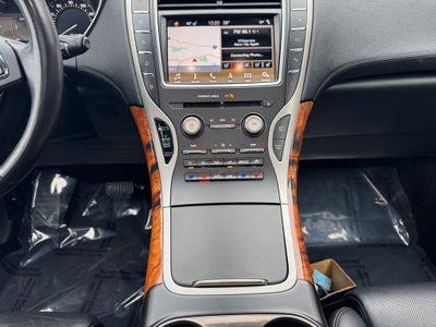 2018 Lincoln MKX Reserve