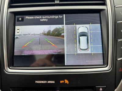 2018 Lincoln MKX Reserve