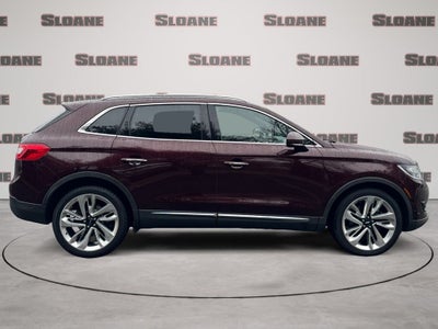 2018 Lincoln MKX Reserve
