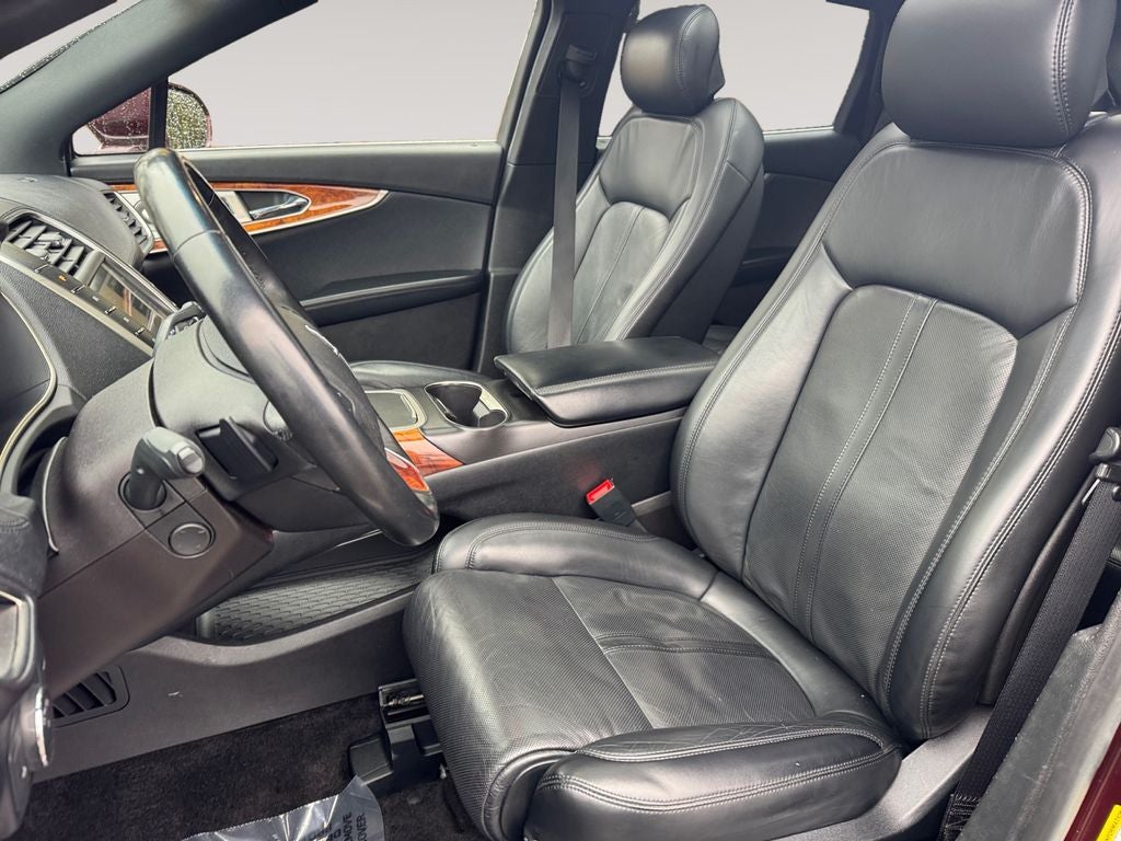 2018 Lincoln MKX Reserve