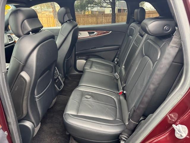 2018 Lincoln MKX Reserve