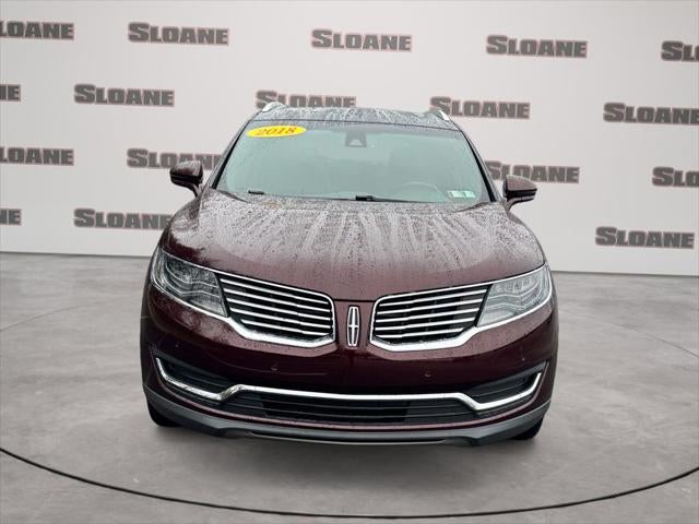 2018 Lincoln MKX Reserve
