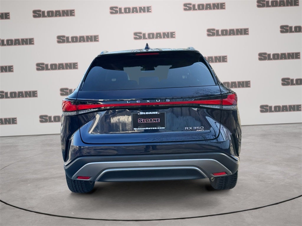 2023 Lexus RX 350 350
