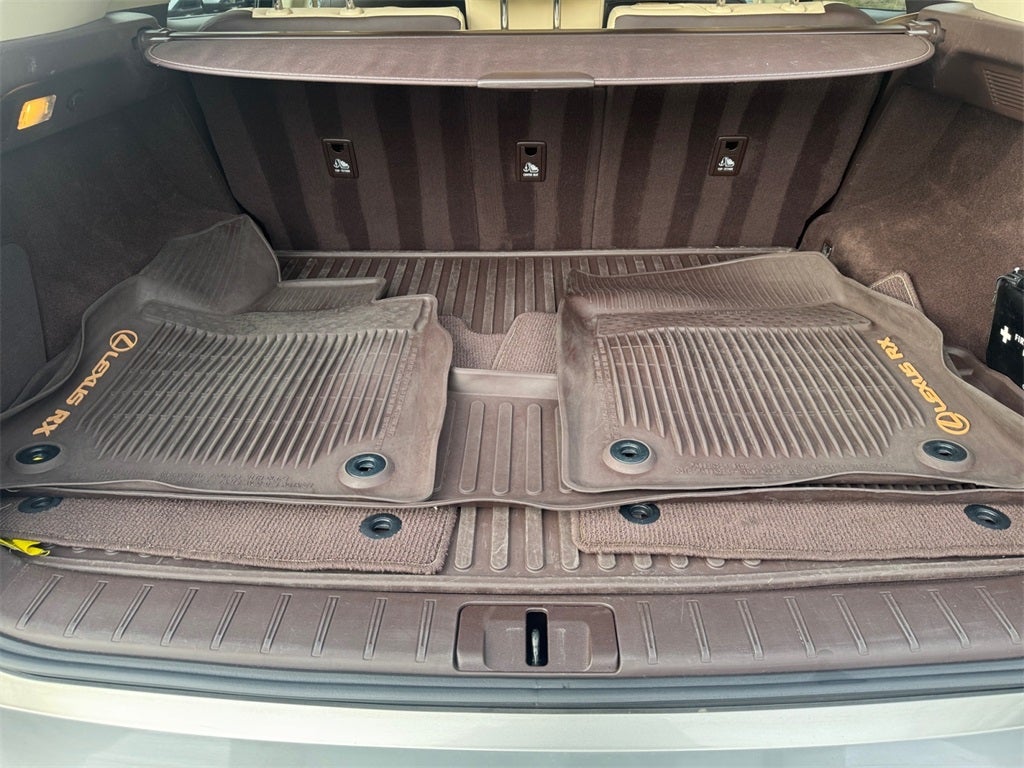 2017 Lexus RX 350 350