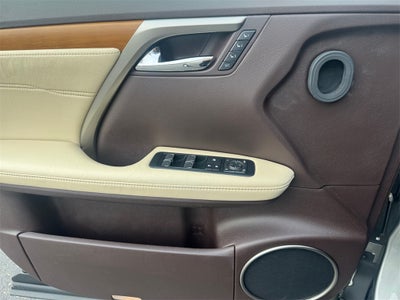 2017 Lexus RX 350 350