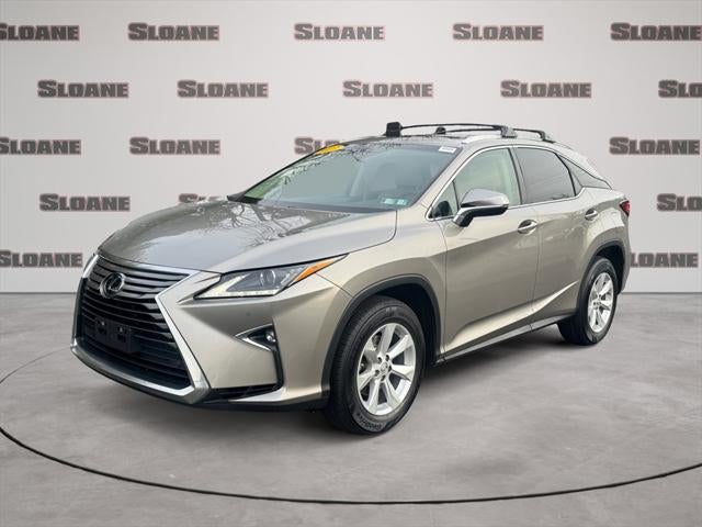 2017 Lexus RX 350 350