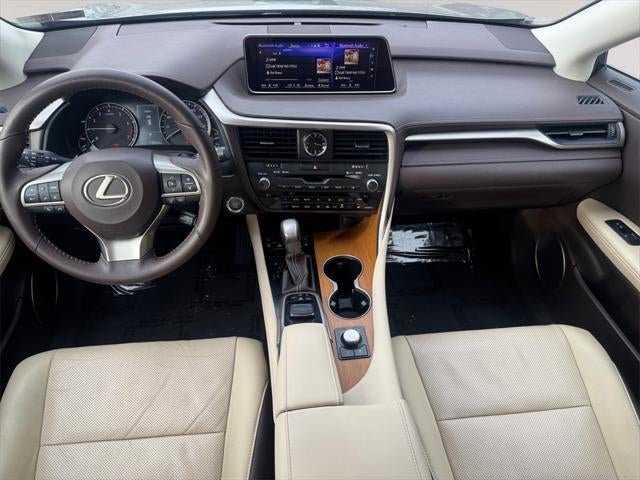 2017 Lexus RX 350 350