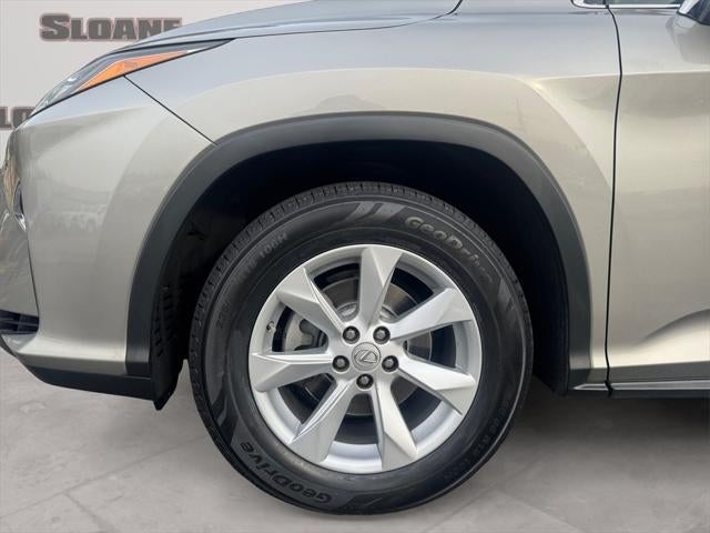 2017 Lexus RX 350 350