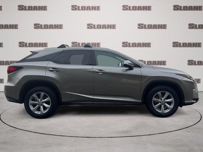 2017 Lexus RX 350 350