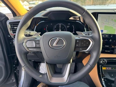2024 Lexus NX 350h 350h Premium