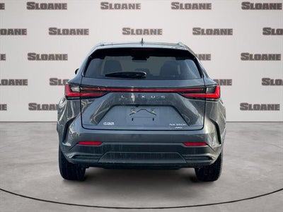 2024 Lexus NX 350h 350h Premium