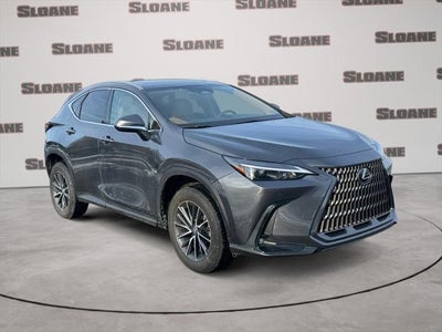 2024 Lexus NX 350h 350h Premium