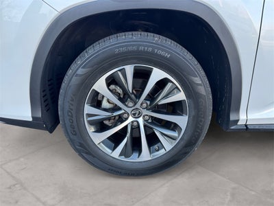 2022 Lexus RX 350 350