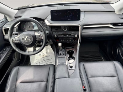 2021 Lexus RX 350 350