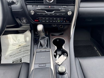 2021 Lexus RX 350 350