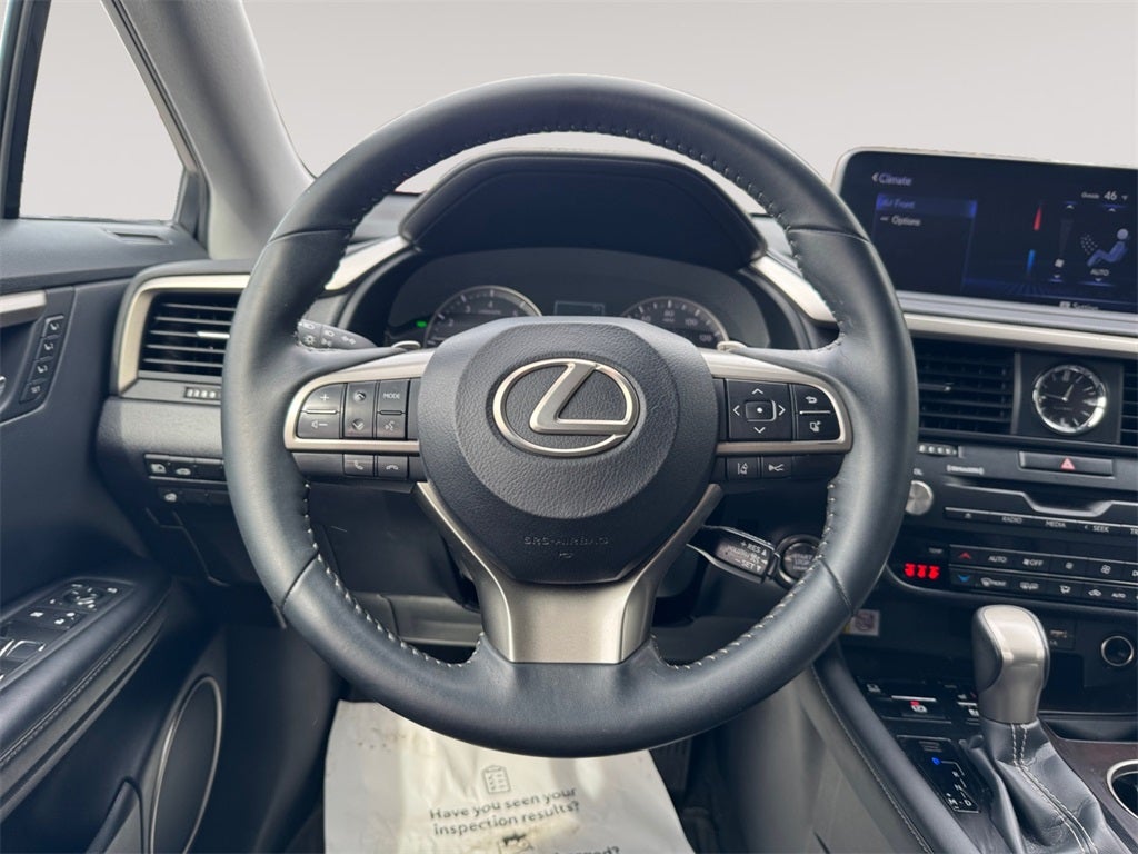 2021 Lexus RX 350 350