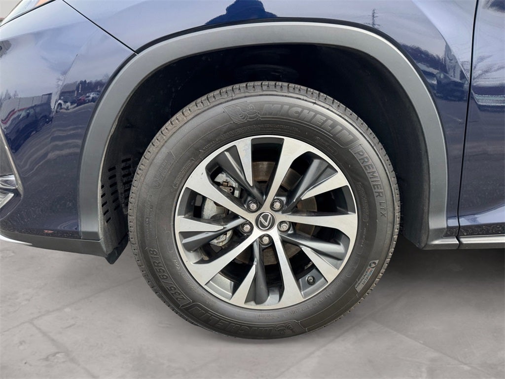 2021 Lexus RX 350 350