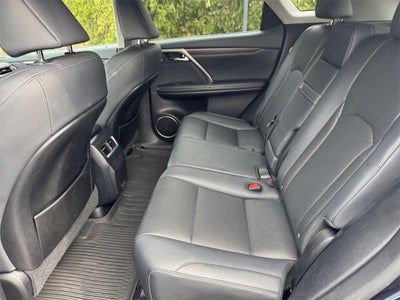 2021 Lexus RX 350 350