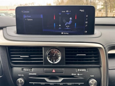 2021 Lexus RX 350 350