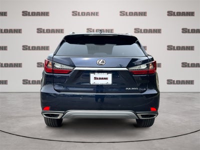 2021 Lexus RX 350 350