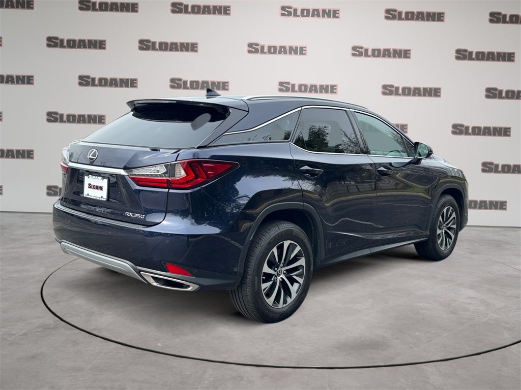 2021 Lexus RX 350 350