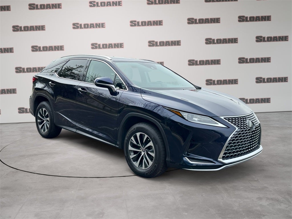 2021 Lexus RX 350 350