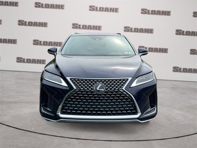 2021 Lexus RX 350 350