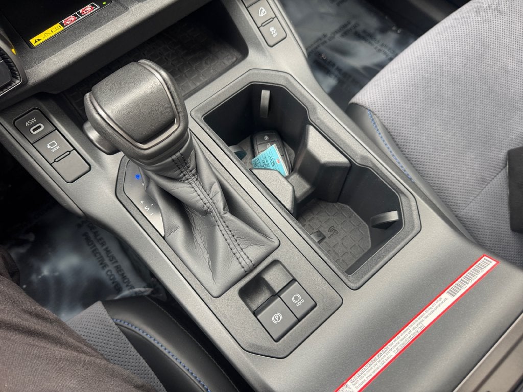 2026 Toyota RAV4 XSE
