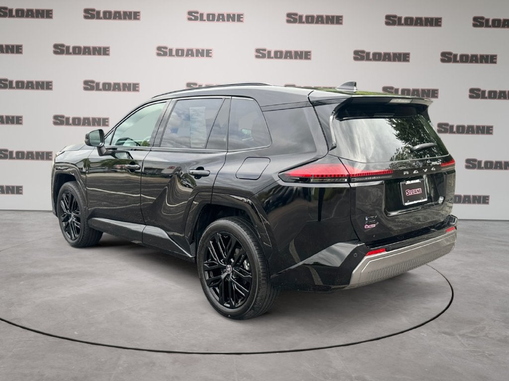 2026 Toyota RAV4 XSE