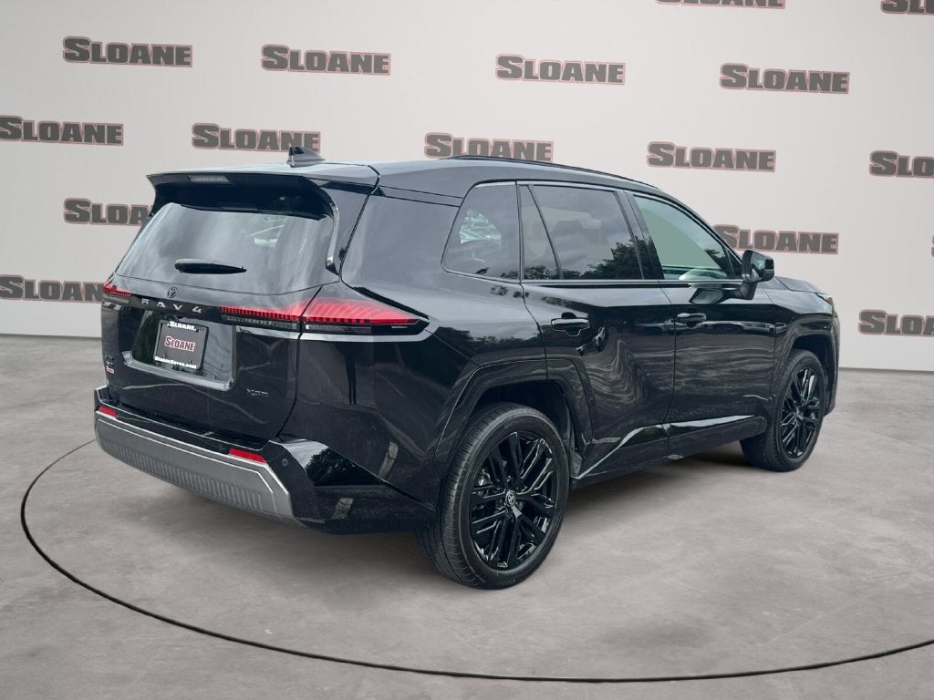 2026 Toyota RAV4 XSE