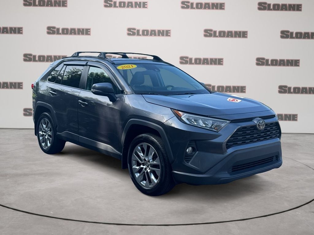 2021 Toyota RAV4 XLE Premium