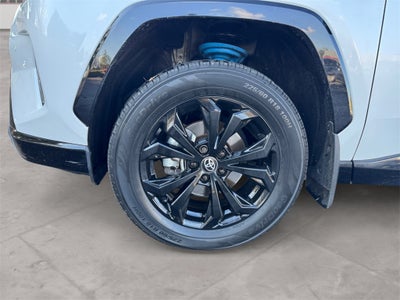 2024 Toyota RAV4 HYBRID XSE