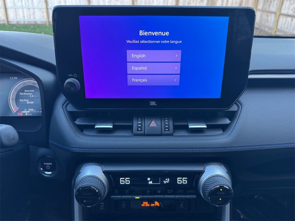 2024 Toyota RAV4 HYBRID XSE